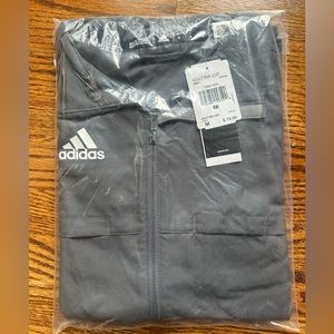 Adidas Rink Jacket Lightweight Grey